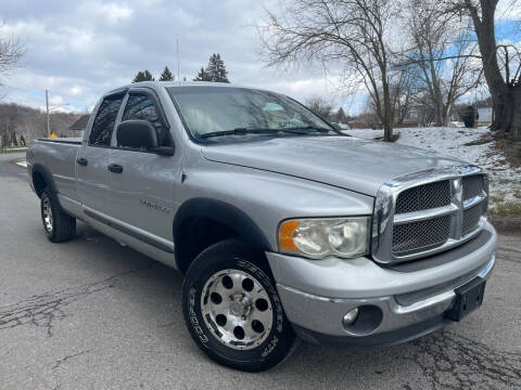2002 Dodge Ram Pickup 1500 for sale at Trocci's Auto Sales in West Pittsburg PA