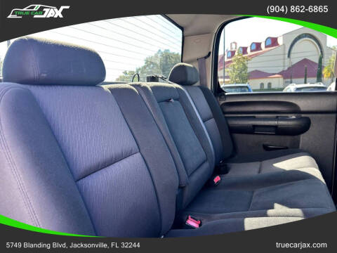 2013 GMC Sierra 1500 SLE