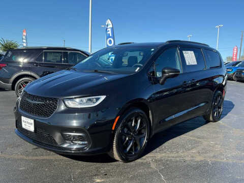 2022 Chrysler Pacifica Limited