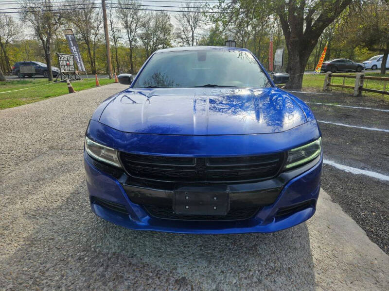 2018 Dodge Charger SXT