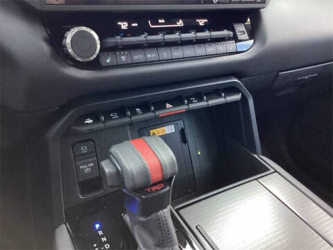 2024 Toyota Sequoia TRD Pro