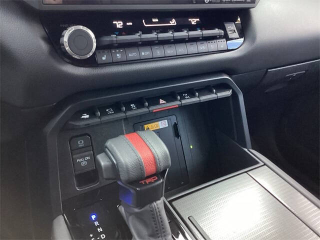 2024 Toyota Sequoia TRD Pro