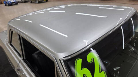1962 Chevrolet Nova