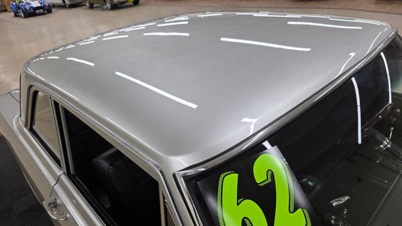 1962 Chevrolet Nova