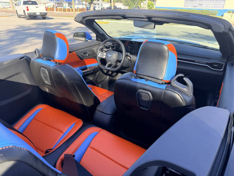 2024 Ford Mustang GT Premium