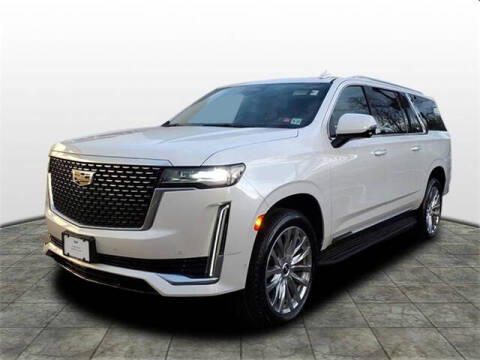 2023 Cadillac Escalade ESV Premium Luxury