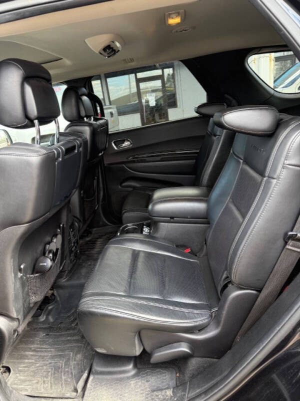 2014 Dodge Durango Citadel