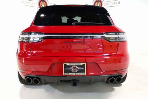 2021 Porsche Macan GTS