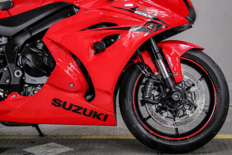 2017 Suzuki GSX-R1000