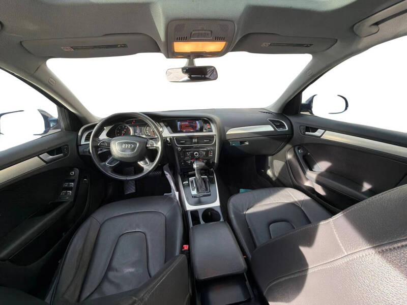 2014 Audi A4 2.0T Premium