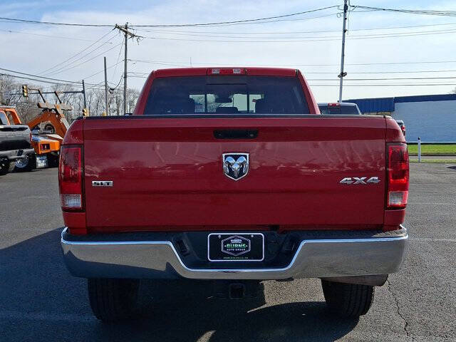 2013 RAM 2500 SLT