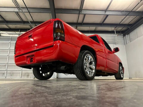 2002 Chevrolet Silverado 1500