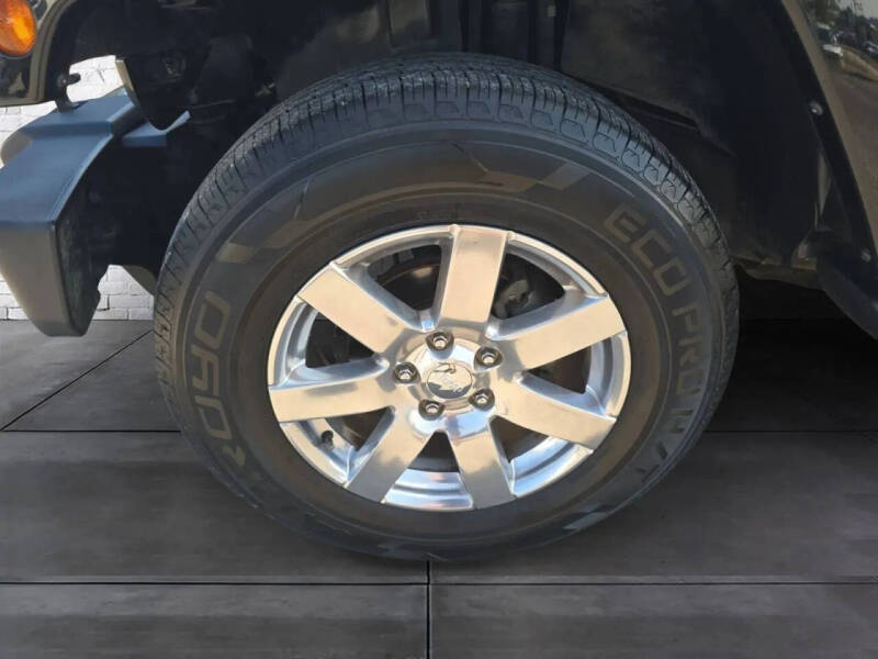 2016 Jeep Wrangler Unlimited