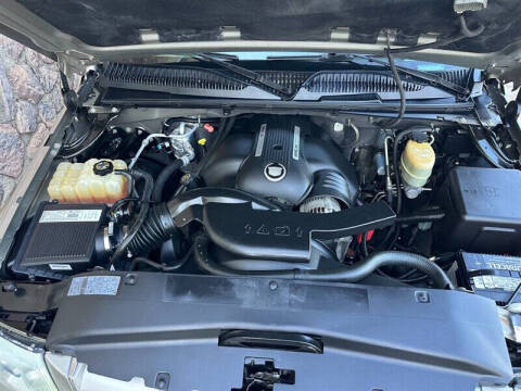 2002 Cadillac Escalade EXT