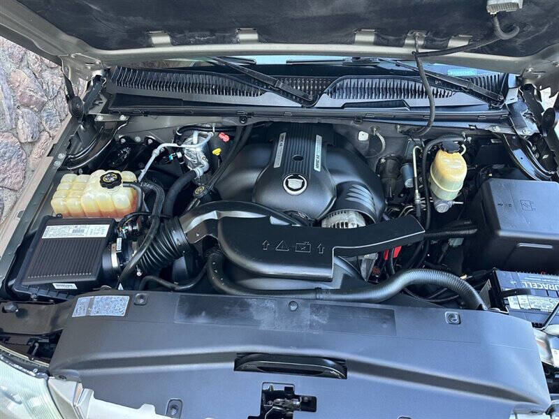 2002 Cadillac Escalade EXT