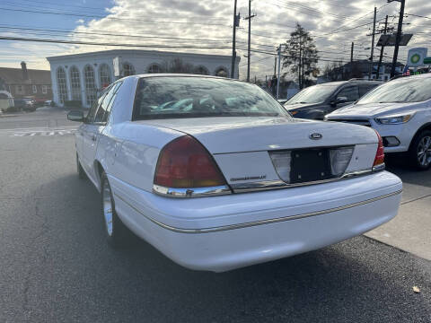 1999 Ford Crown Victoria LX