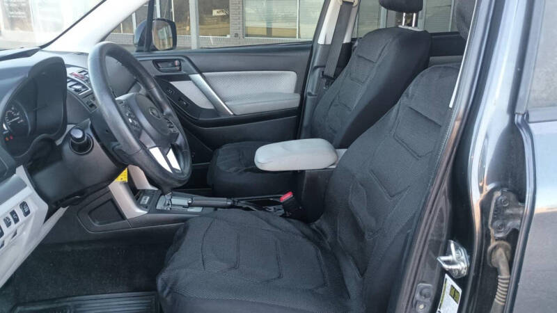 2017 Subaru Forester 2.5i Premium