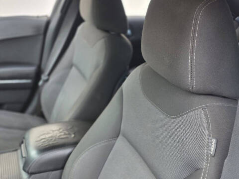 2018 Dodge Charger SXT