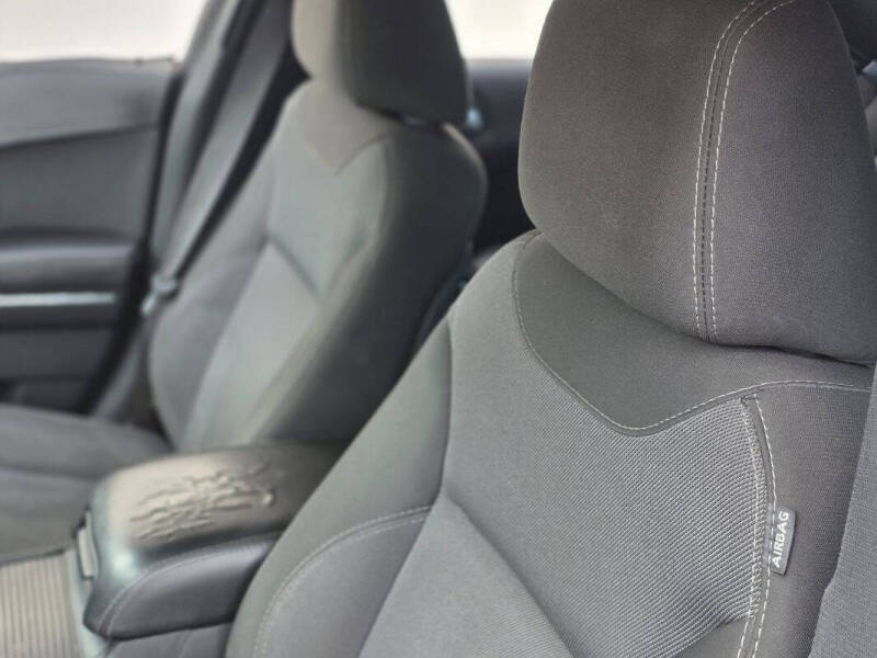 2018 Dodge Charger SXT