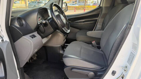 2017 Chevrolet City Express LT