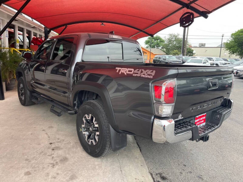 2021 Toyota Tacoma