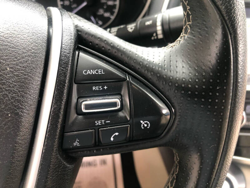 2017 Nissan Maxima 3.5 SV