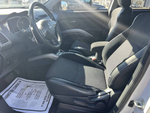 2012 Mitsubishi Outlander SE