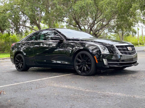 2016 Cadillac ATS 2.0T Luxury Collection
