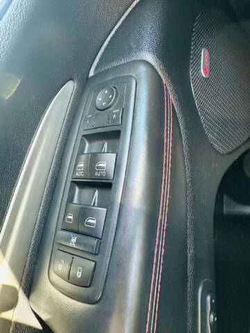 2015 Dodge Durango R/T