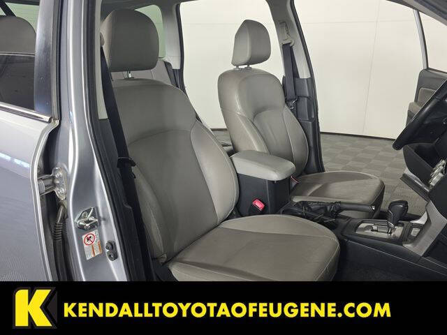 2017 Subaru Forester 2.5i Limited