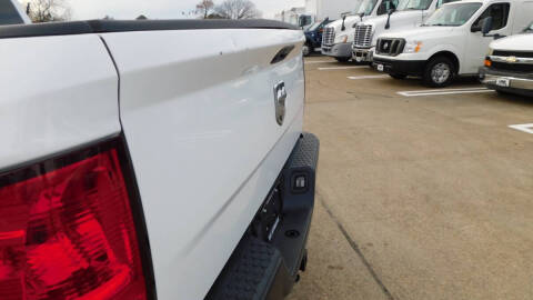 2022 RAM 1500 Classic Tradesman