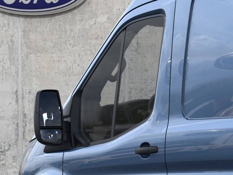 2026 Ford Transit 250