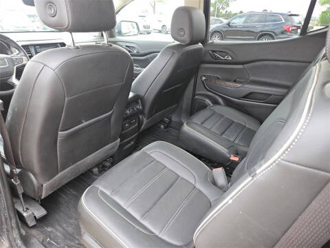 2021 GMC Acadia Denali