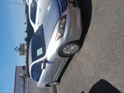 2012 Honda Accord for sale at Mr. Car Auto Sales in Pasco WA