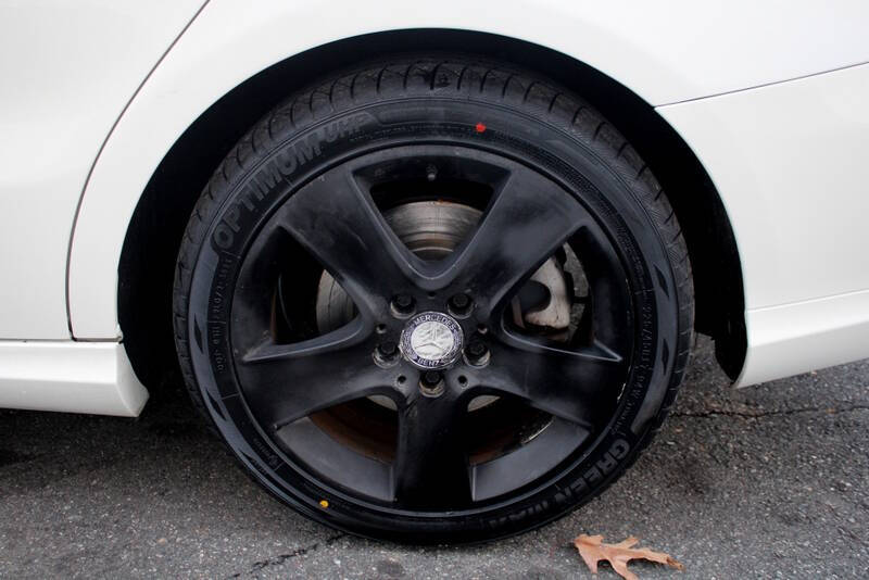 2015 Mercedes-Benz CLA CLA 250