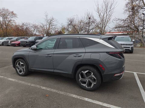 2024 Hyundai Tucson Limited