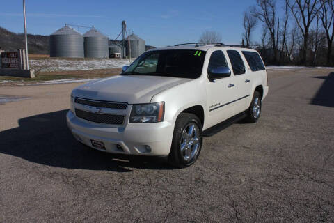 2011 Chevrolet Suburban LTZ