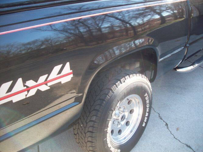 1994 Chevrolet Silverado 1500 SS Classic