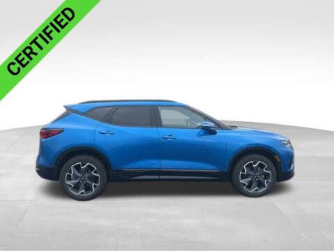 2020 Chevrolet Blazer RS