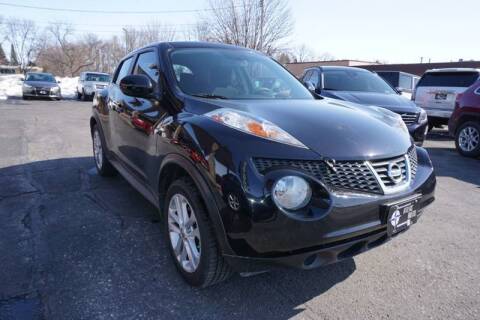 2013 Nissan JUKE for sale at Atlas Auto in Grand Forks ND