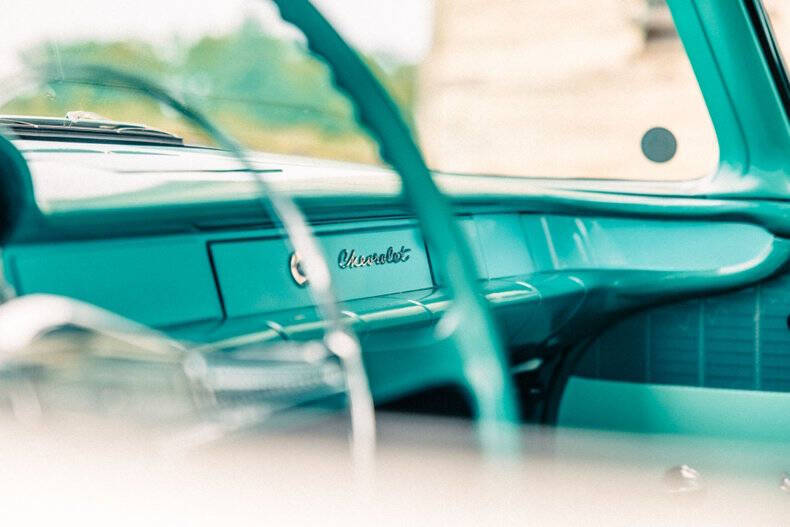 1958 Chevrolet Delray