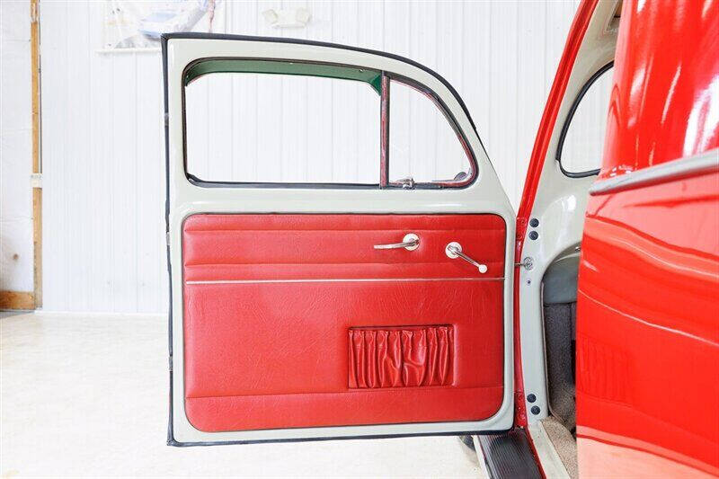 1955 Volkswagen Beetle