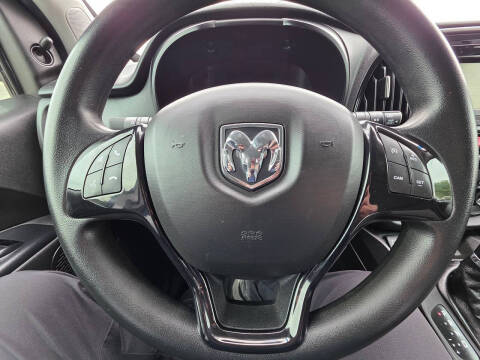 2018 RAM ProMaster City