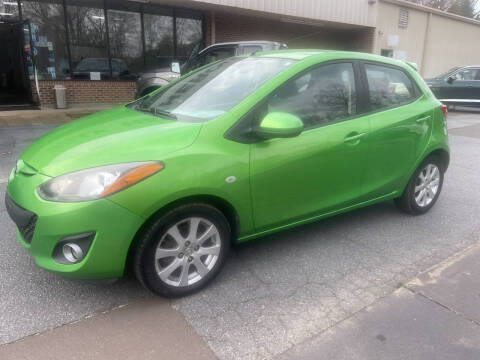 2011 Mazda MAZDA2 Touring