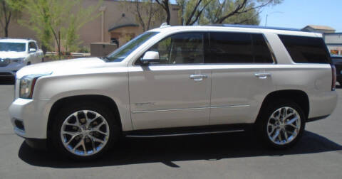 2018 GMC Yukon Denali
