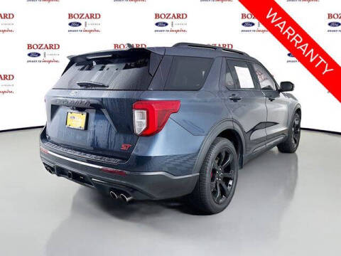 2023 Ford Explorer ST