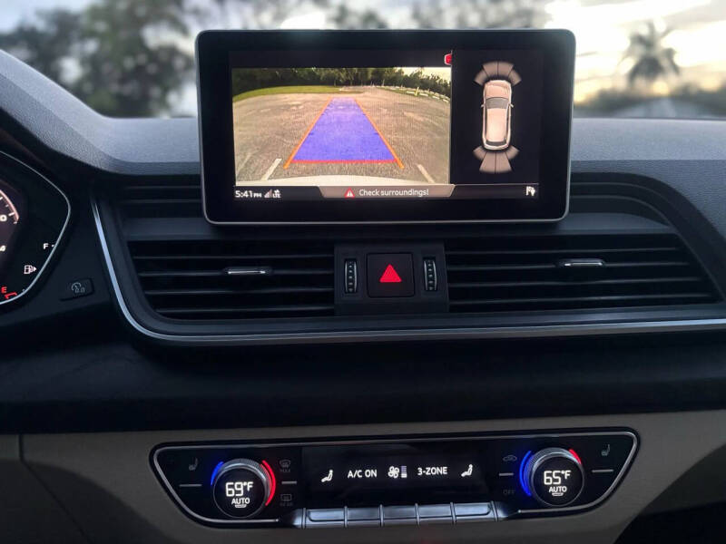 2019 Audi Q5 quattro Premium Plus 45 TFSI