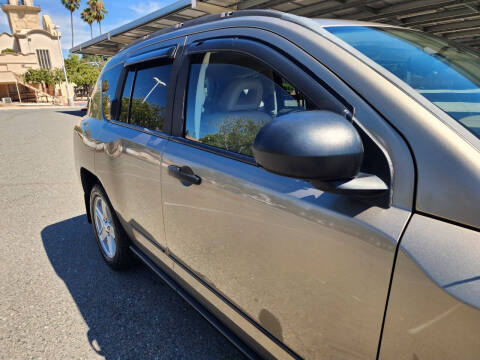 2008 Jeep Compass Sport