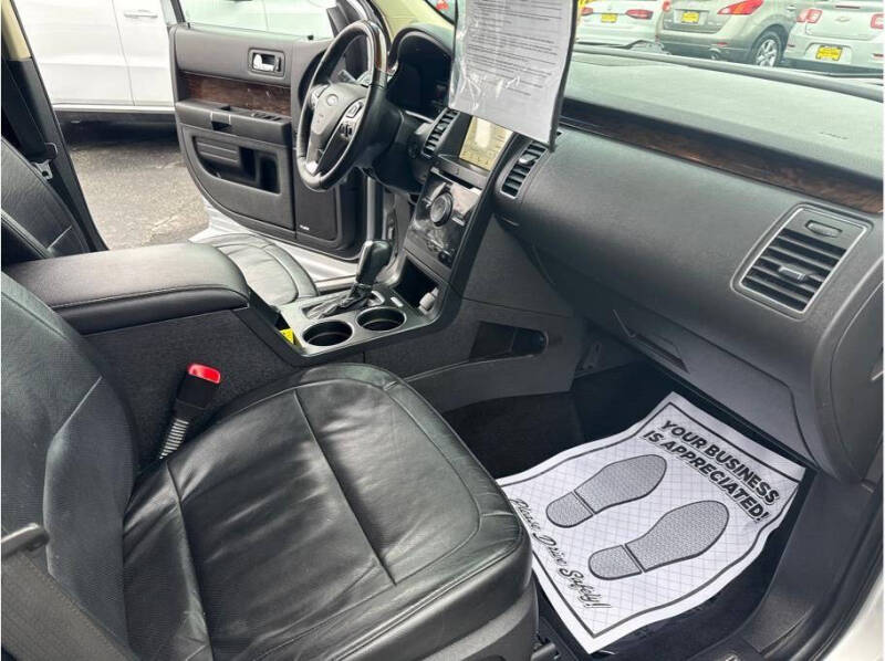 2019 Ford Flex Limited