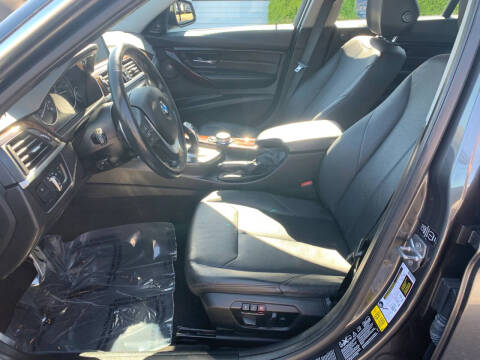 2015 BMW 3 Series 328i xDrive